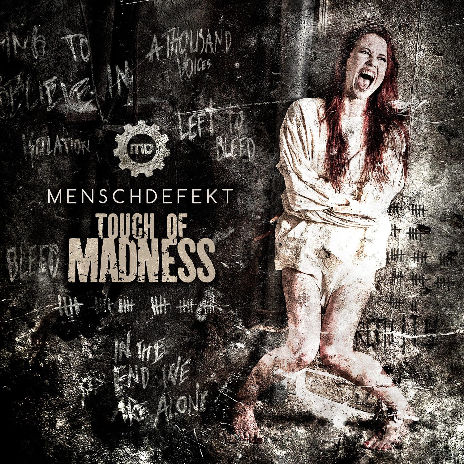 Get Touch Of Madness @ Infacted Recordings Bandcamp