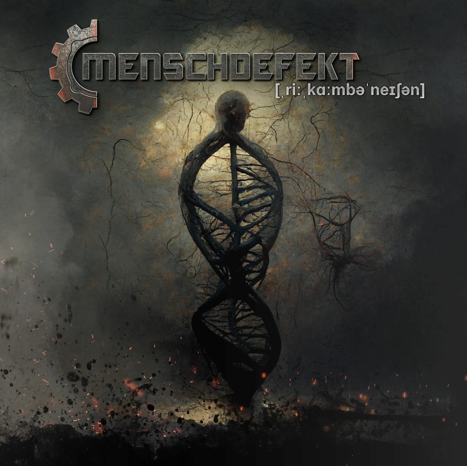 Get Recombination @ Infacted Recordings Bandcamp